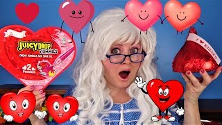 Valentines Day Candy Warheads Peeps Kiss Snickers Twix Red Hots Paw Patrol Granny
