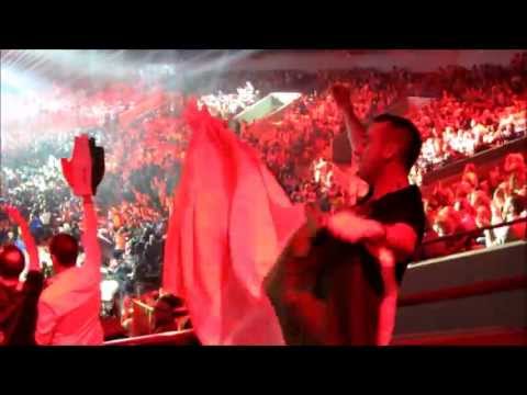 Eurovision 2013: Mike & Daniel are enjoying the Irish entry Ryan Dolan