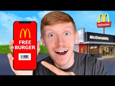 How Long Can I Live Off FREE FOOD?