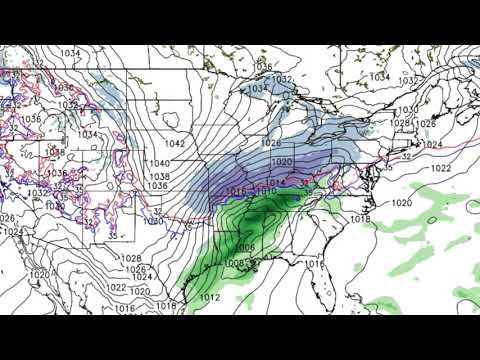 January 14, 2019 Weather Xtreme Video - Morning Edition