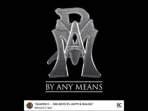 Quatem x ~ NSG BOYZ ( Ft:ZAYT9 & solo 3 )