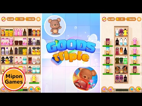 Goods Triple - YouTube