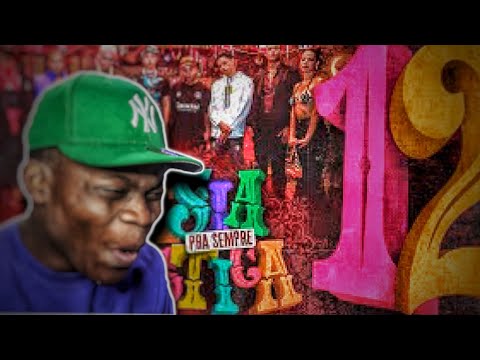 GRINGO REACT 🇺🇸 Poesia Acústica #12 -Pra Sempre- Filipe Ret,Caio Luccas,Bin,TETO & MORE | REACTION