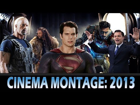 FLASHBACK: Cinema Montage 2013