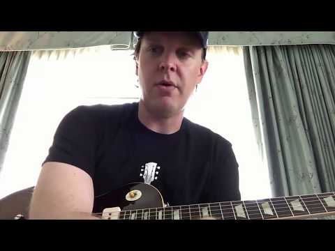 Joe Bonamassa Talking About "P-90 & PAF" Guitars