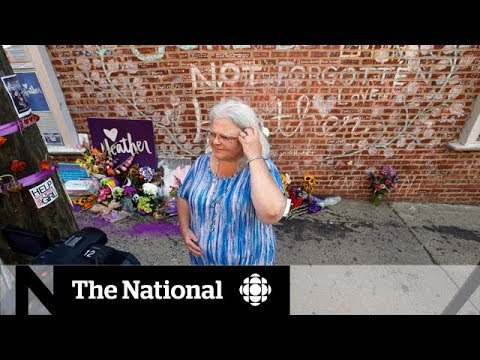 Anniversary of deadly white supremacist rally