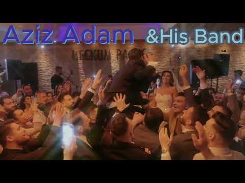 عزيز ادم دخلة عرسان ٢  Aziz Adam & His Band  #2023 #اغاني #songs #love #مردلي #assyrian #arabic