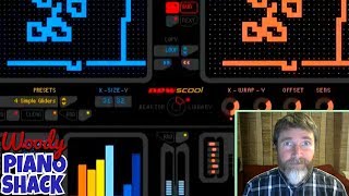 Video thumbnail for REAKTOR 6 Player | More free synths! by Woody Piano Shack