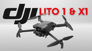 DJI Lito 1 & X1 Drone: Release Date, Specs, Price, Variants, and Latest Leaks