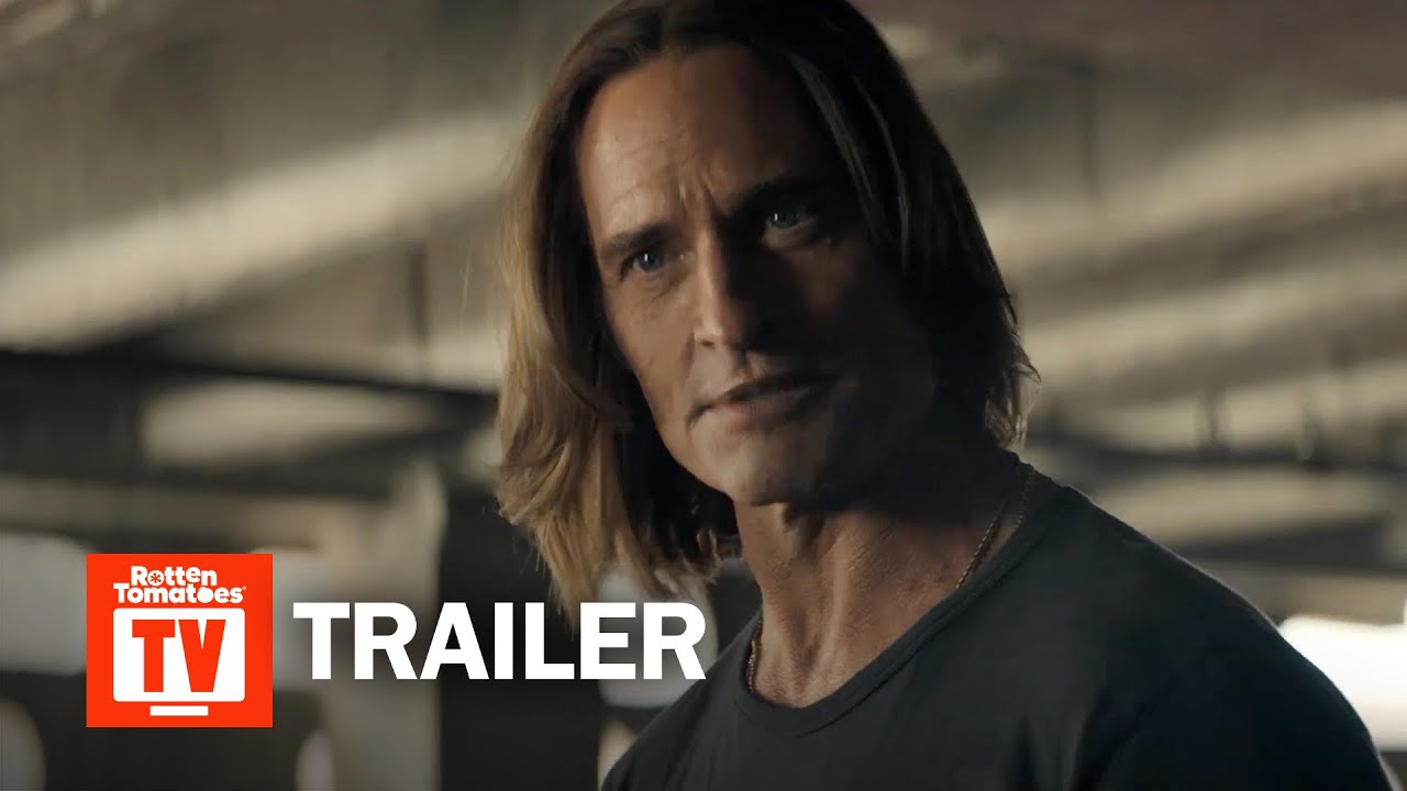 Duster Season 1 Trailer - YouTube