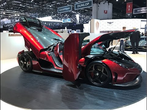 Thumbnail for Geneva Motor Show 2017 - PART I by Organisation Internationale des Constructeurs d'Automobiles