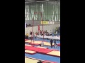 Didier Lugo ( Rings routine ) gymnastics 2015