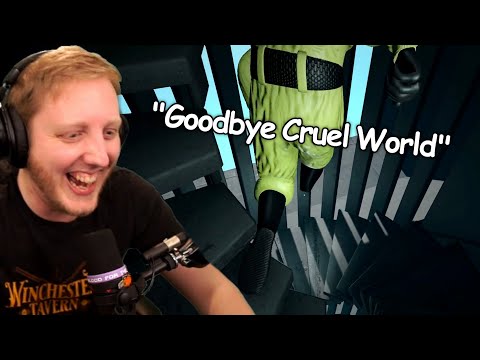 Ranboo Escapes The Backrooms!