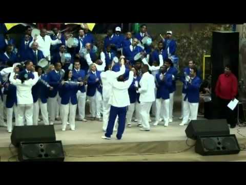 S@mbanet 2012 (1) - Bateria da Caprichosos de Pilares