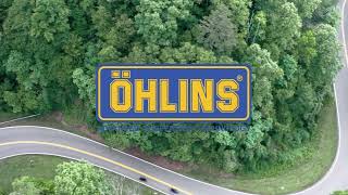 Öhlins Motorcycle Harley-Davidson Shock STX Pro Blackline (HD 779)