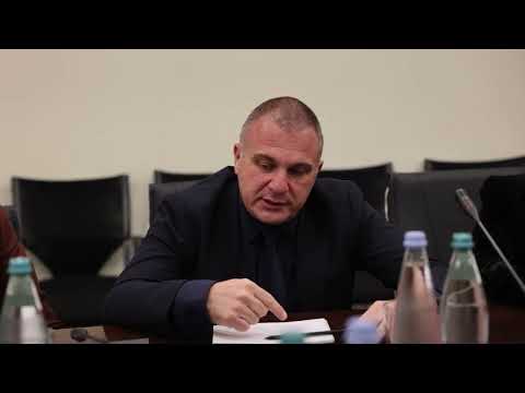 რევაზ სოხაძემ ADB-ის მისიასთან ახალი პროექტების განხორციელების შესაძლებლობებზე ისაუბრა