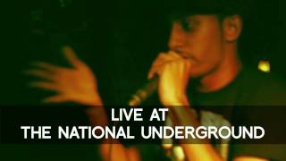The National Underground: X-CLUSIVE