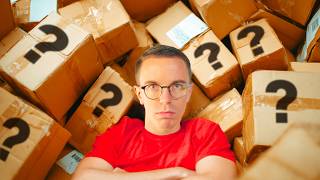 I Wasted $933 on MYSTERY TECH...