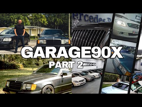 Garage 90x - Part II