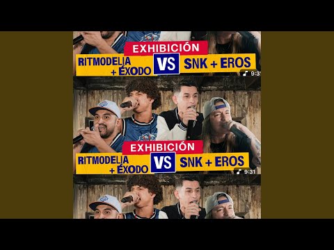Ritmolandia & Exodo VS Snk & Eros
