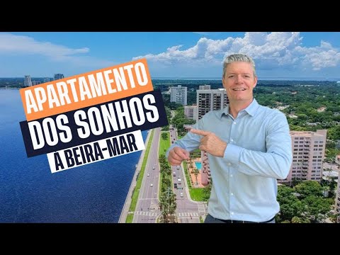 APARTAMENTO NA MELHOR AVENIDA DA CIDADE DE TAMPA NA FLORIDA