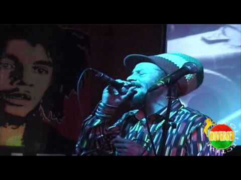 Ramon Judah and Vibration Lab - DIVERSE COLLECTIVE Reggae Night: Camden: 05/07/15