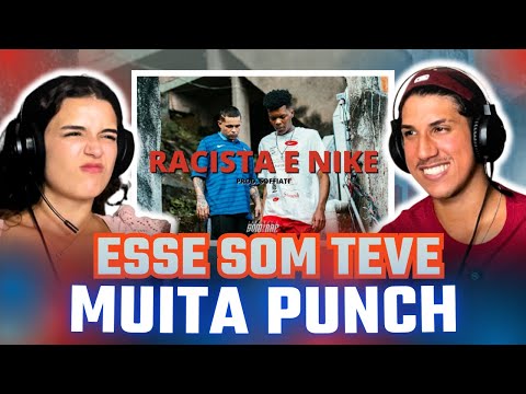 Guiu, DK47 - Racista e N1ke | IssoQueÉSomDeRap | GUZERA REACT 🔥