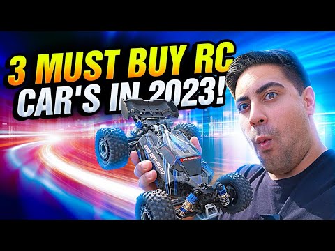 3 CHEAP RC Cars YOU NEED in 2023!