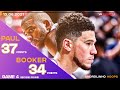 Chris Paul Devin Booker Vs Nuggets R2 G4 13 06 2021 Paul 34 POINTS Booker 34 POINTS 60 FPS