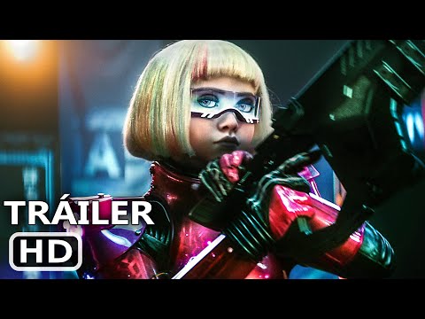 M3GAN 2.0 Tráiler Español (2025)