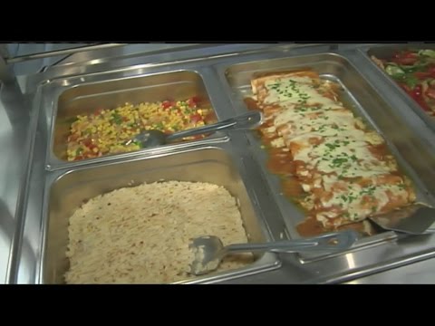Chicopee schools serving up fresh, local foods