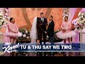 Two People Named “Tu” Get Married on 2/22/22