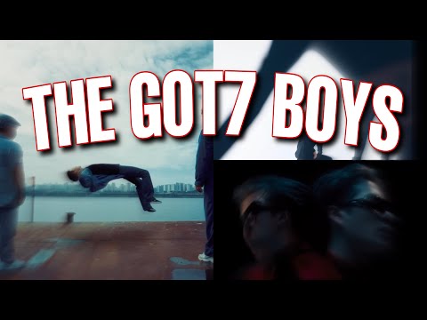 THE GOT7 BOYS[ Jayb-Go Up, Yugyeom-Ponytail,88rising&MILLI- Mind Games(feat-jackson wang)] REACTION