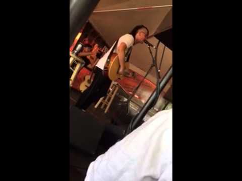 Saywecanfly "intoxicated I love you" Warped Tour 2015