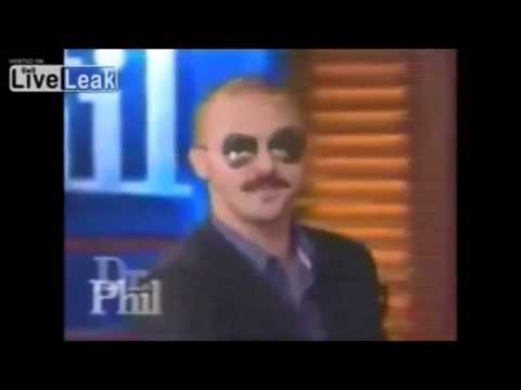 Dr Phil Casting Show Thug