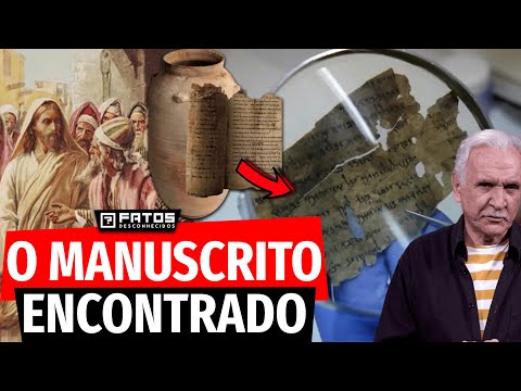 Manuscrito Antigo dos Essênios revela que Jesus Cristo nos alertou sobre as religiões