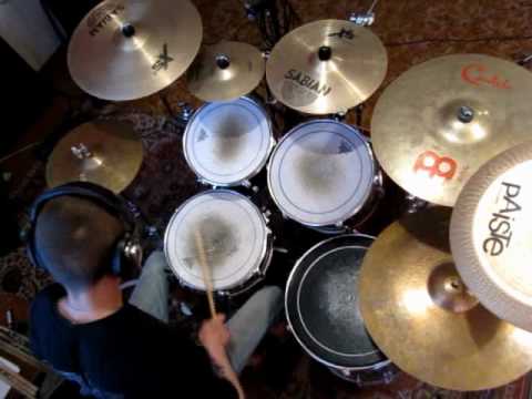 TRAKT - Dramatic (drums)