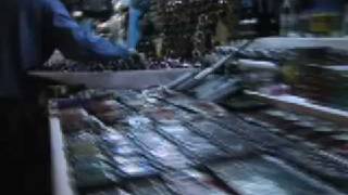 Bangkok: Day 1 - Nick Cave &amp; the Bad Seeds, Albert Goes West