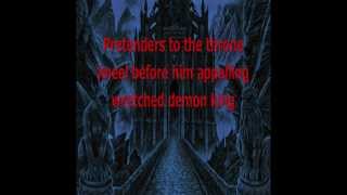The Black Dahlia Murder - Of Darkness Spawned Lyrics