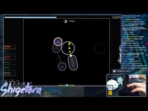 sick Cookiezi | dj TAKA - quaver [Crescendo] +HDHR 99.40% 3miss 642pp (unsubm.) | Liveplay w/Chat!