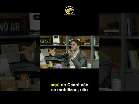 POLÍCIA REVOLTADA: 'MATAMOS ESSES VAGABUNDOS!' MBL EXPÕE CEARÁ #CortesMBL