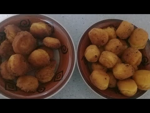 Quick and Easy, Sweet and Savory Hushpuppies without milk, and a recipe without egg.