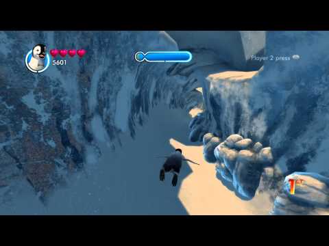 Happy Feet Two: The Video Game - Level 9