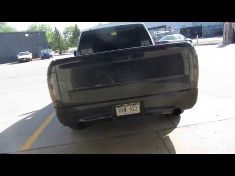 Ram 1500 stainless works exhaust ( 3 inch piping ) with stainless works 1 7/8 long tube headers
