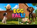 Humpty Dumpty Adventure With Cali Maui Fun Nursery Rhyme For Kids Learn Sing Play