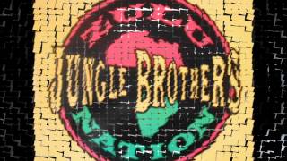 Jungle Brothers - What U&#39; Waitin 4&#39;? (C-Connection House Mix)