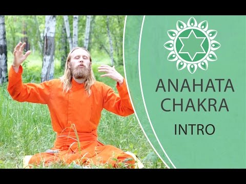 Biopsychology of Yoga - 5.1. Anahata Chakra. Intro