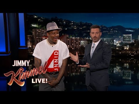 New Lyrics for Old People - Jimmy Kimmel & YG Translate “Go Loko”