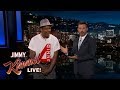 New Lyrics for Old People - Jimmy Kimmel & YG Translate “Go Loko”