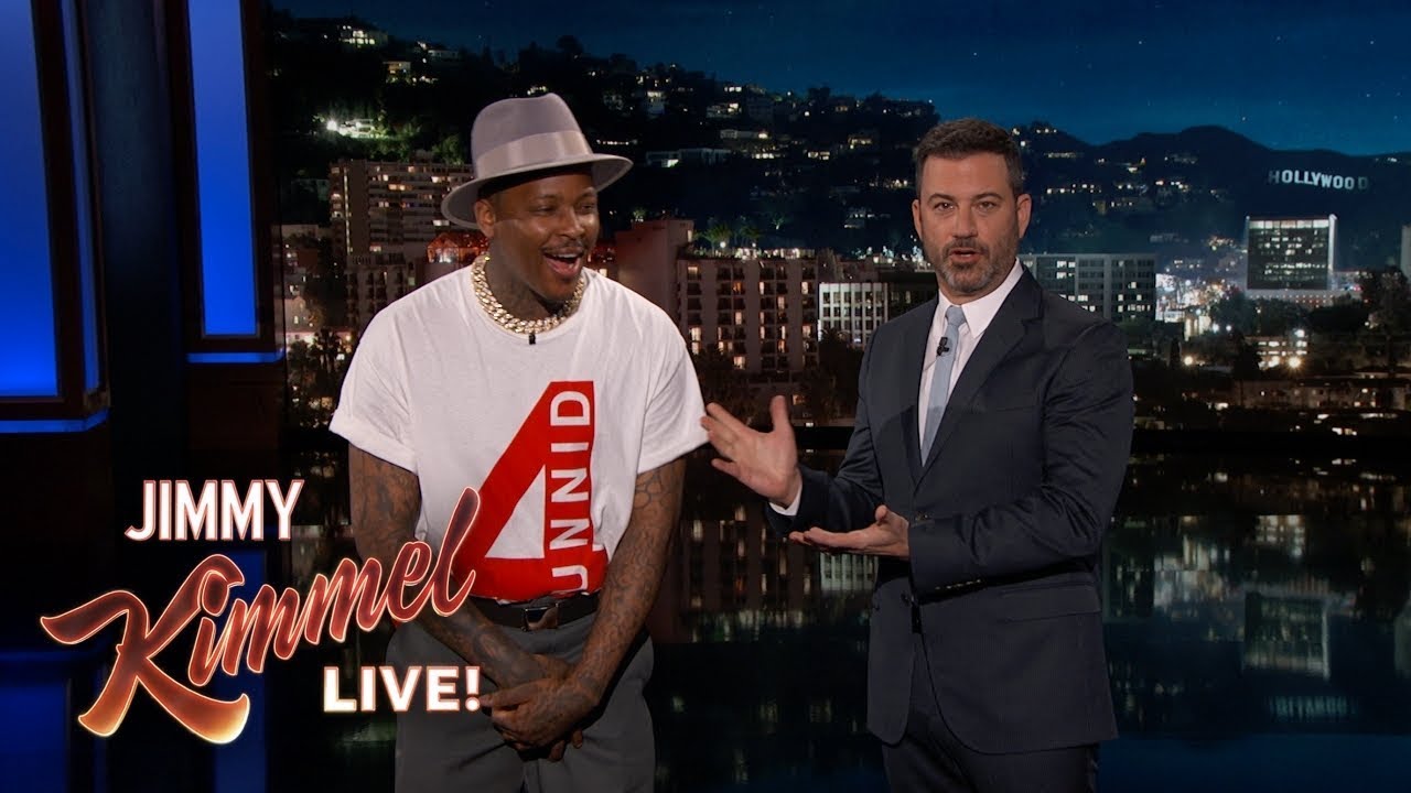 New Lyrics for Old People - Jimmy Kimmel & YG Translate “Go Loko”